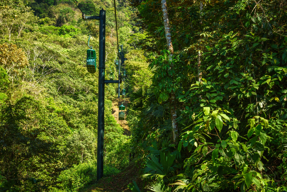 Teleférico Braulio Carrillo – Club8030